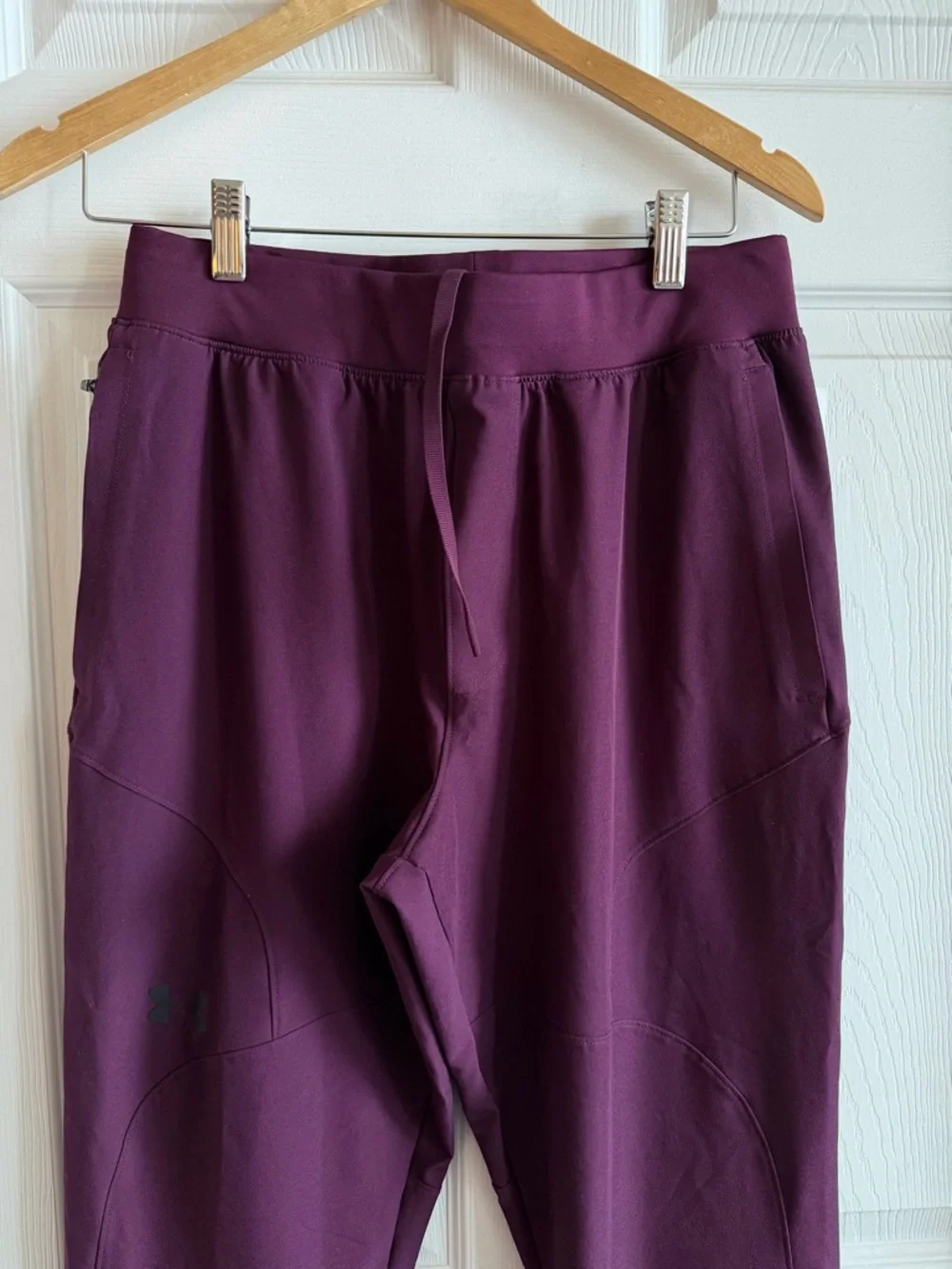 NWT Under Armour Men's
Unstoppable Joggers - Medium - Purple - Picture 3 of 9